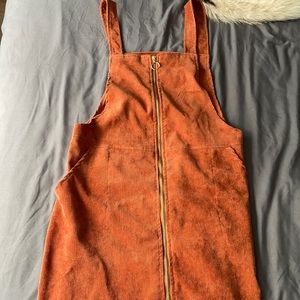Shein Corduroy dress-never worn